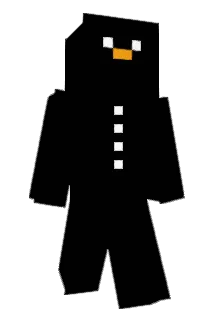 TedBumdy Minecraft avatar full body
