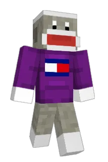 TedBundy42069 Minecraft avatar full body