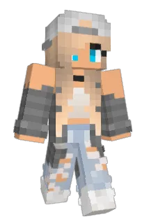 TedBundyUf Minecraft avatar full body