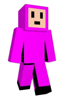 TedDanMine Minecraft avatar full body