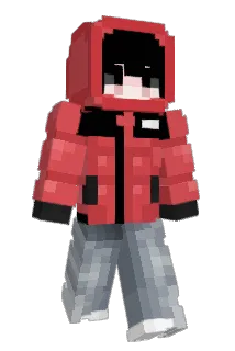 TedJenomSiberka Minecraft avatar full body