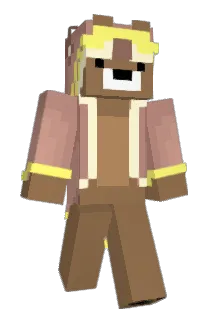 TedKing_MC Minecraft avatar full body