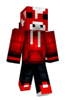 TedLanez Minecraft avatar full body