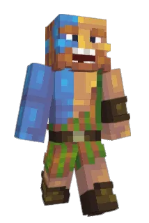 TedOfScotland Minecraft avatar full body