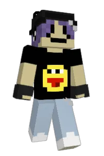 TedTheHuman Minecraft avatar full body