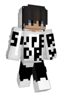 TedThePerson Minecraft avatar full body