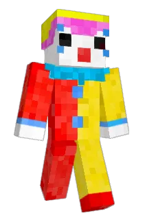 Ted_BunDos Minecraft avatar full body