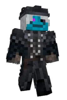 Ted_Caster Minecraft avatar full body