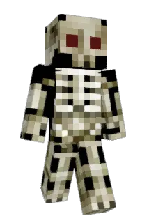 Tedd_War Minecraft avatar full body
