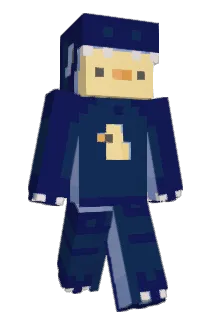 Teddy1324 Minecraft avatar full body