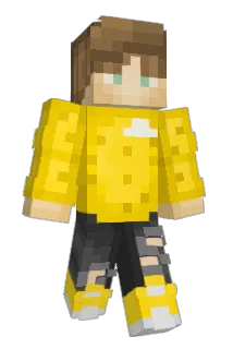 Teddy2231 Minecraft avatar full body