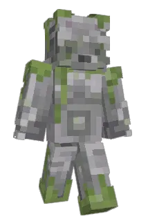 Teddy2641 Minecraft avatar full body
