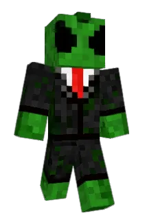 Teddy422 Minecraft avatar full body