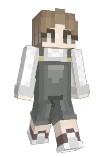 Teddy648 Minecraft avatar full body