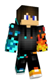 Teddy66666 Minecraft avatar full body