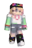 TeddyBaby15 Minecraft avatar full body