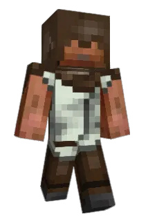 TeddyBoar99 Minecraft avatar full body