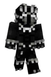 TeddyCreme Minecraft avatar full body