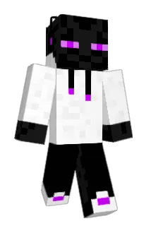 TeddyD2005 Minecraft avatar full body