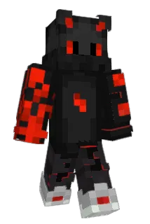 TeddyEdition Minecraft avatar full body