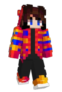 TeddyFliop11 Minecraft avatar full body