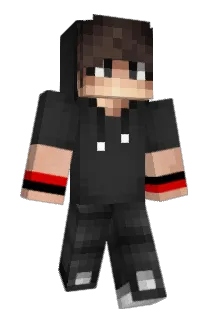 TeddyFtw Minecraft avatar full body