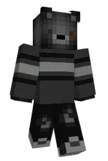 TeddyHatesBugs Minecraft avatar full body