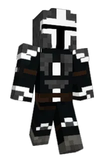 TeddyHyn Minecraft avatar full body