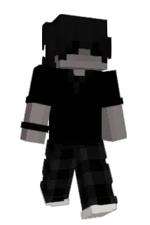 TeddyJinn Minecraft avatar full body