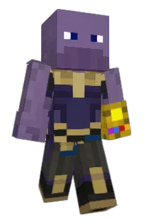 TeddyKJB Minecraft avatar full body