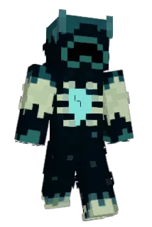 TeddyPowers Minecraft avatar full body