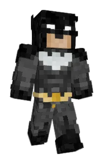 TeddyRare Minecraft avatar full body