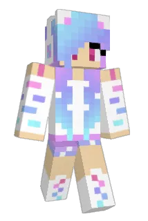 TeddyReagan Minecraft avatar full body