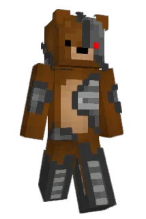 TeddyRoll Minecraft avatar full body
