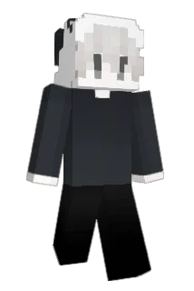 Teddy_198 Minecraft avatar full body