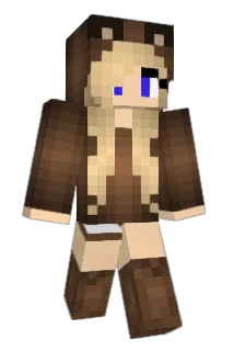 Teddy_2002 Minecraft avatar full body