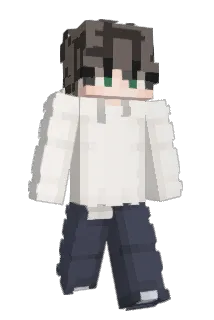 Teddy_562 Minecraft avatar full body