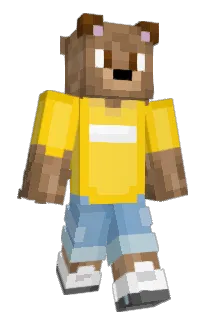 Teddy_Boltz Minecraft avatar full body