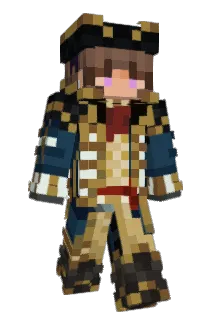 Teddy_Boy4104 Minecraft avatar full body