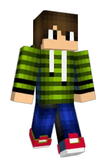 Teddy_Bundy Minecraft avatar full body