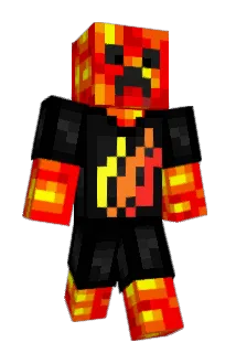 Teddy_Cromwell Minecraft avatar full body