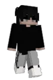 Teddy_Frosty Minecraft avatar full body