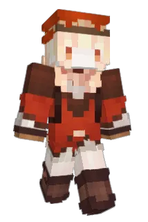 Teddy_Sung Minecraft avatar full body