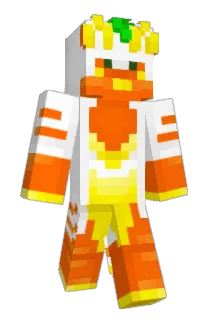 Teddy__V2 Minecraft avatar full body