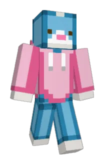 Teddy_d1 Minecraft avatar full body