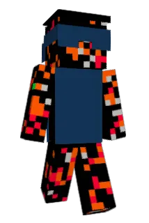 Teddy_hero2 Minecraft avatar full body