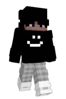 Teddy_wax Minecraft avatar full body
