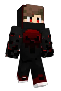 Teddybaerx3 Minecraft avatar full body