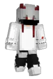 Teddybell Minecraft avatar full body