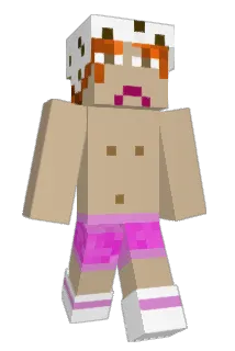 Teddyman244 Minecraft avatar full body
